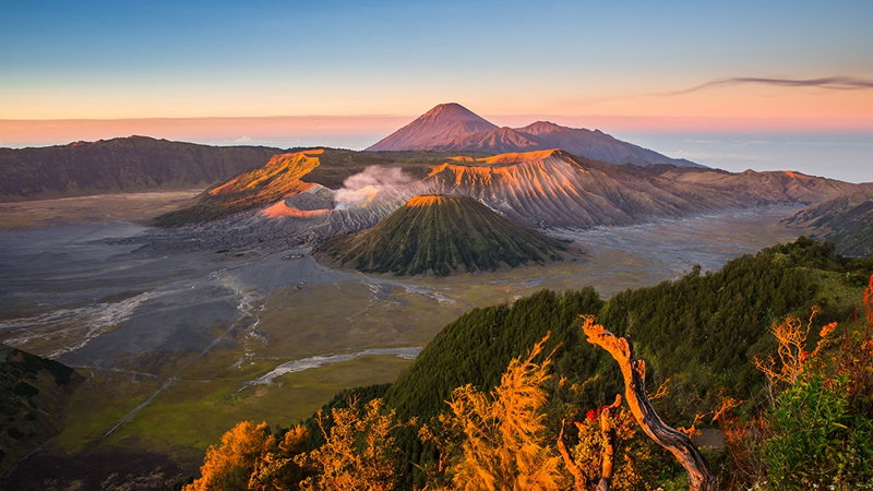 Petualangan Seru di Taman Nasional Bromo Tengger Semeru